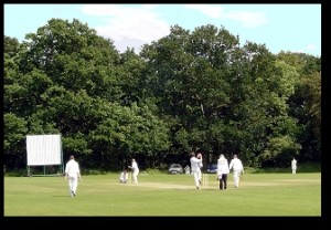 Cricket at Old Wulfrunians