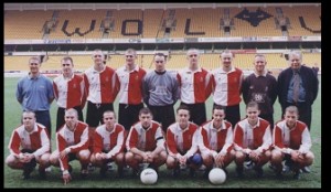 Old Wulfrunians at Molineux