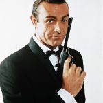 Connery is Bond